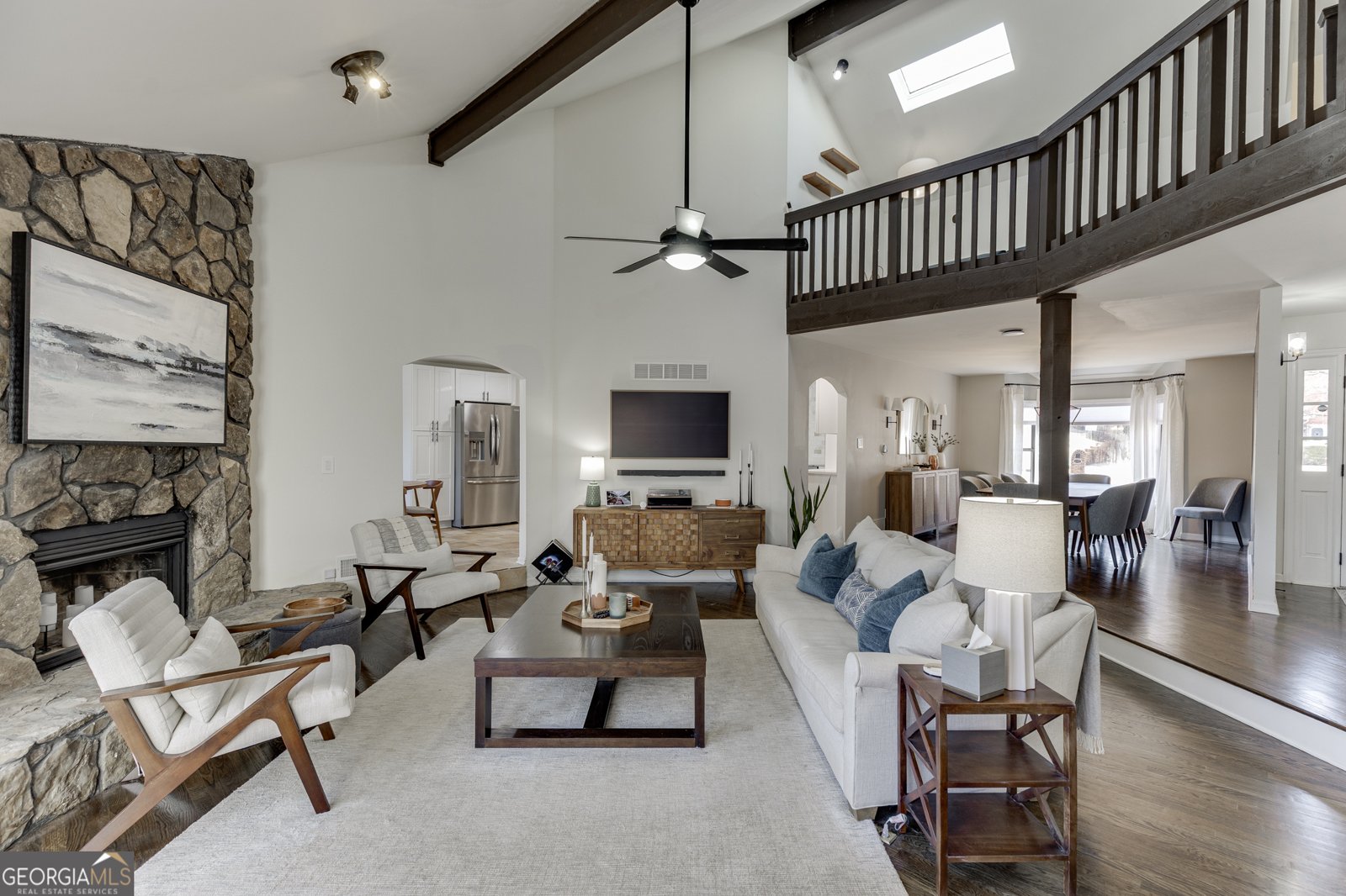 3449 Grist Mill Court Peachtree Corners - Photo 8