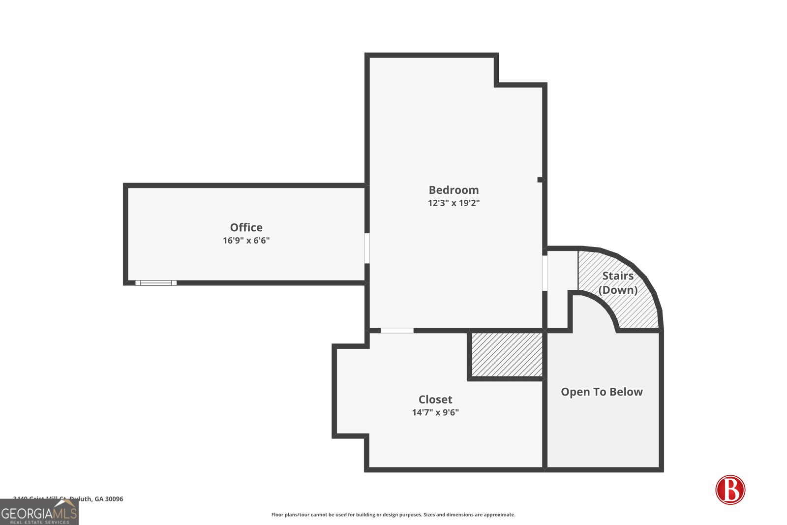 3449 Grist Mill Court Peachtree Corners - Photo 82