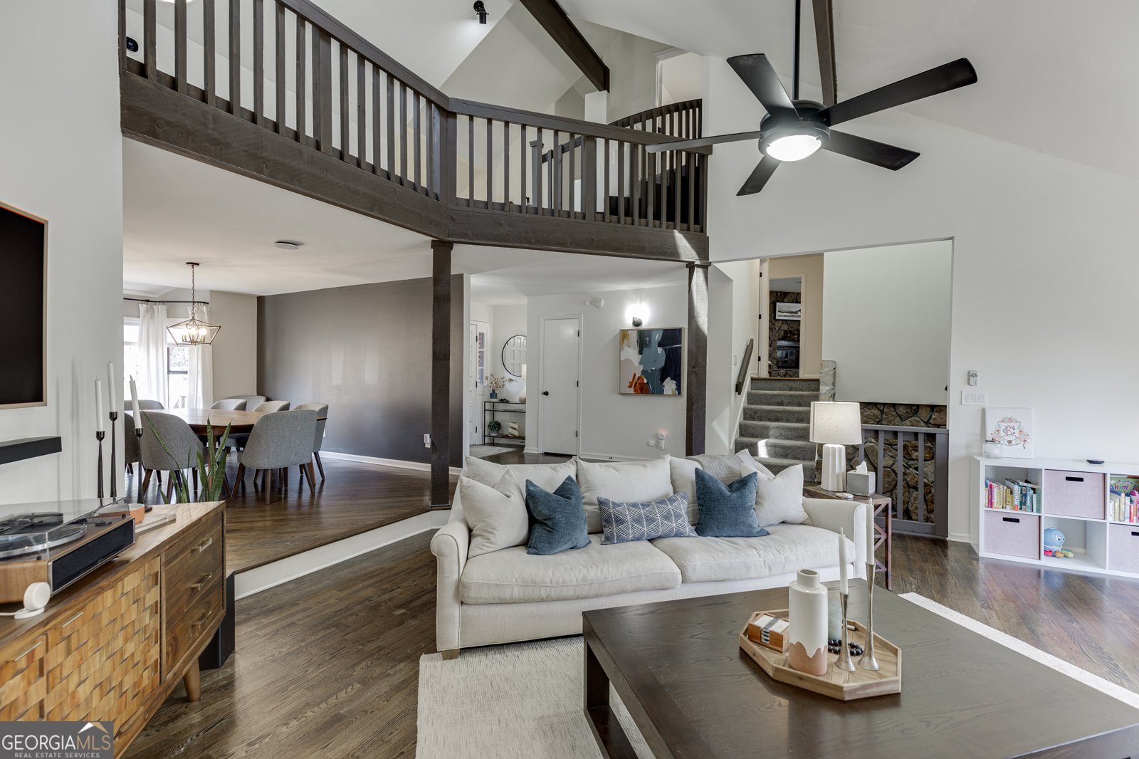 3449 Grist Mill Court Peachtree Corners - Photo 9