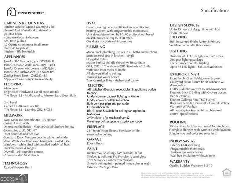 209 Rope Mill Road Woodstock - Photo 6