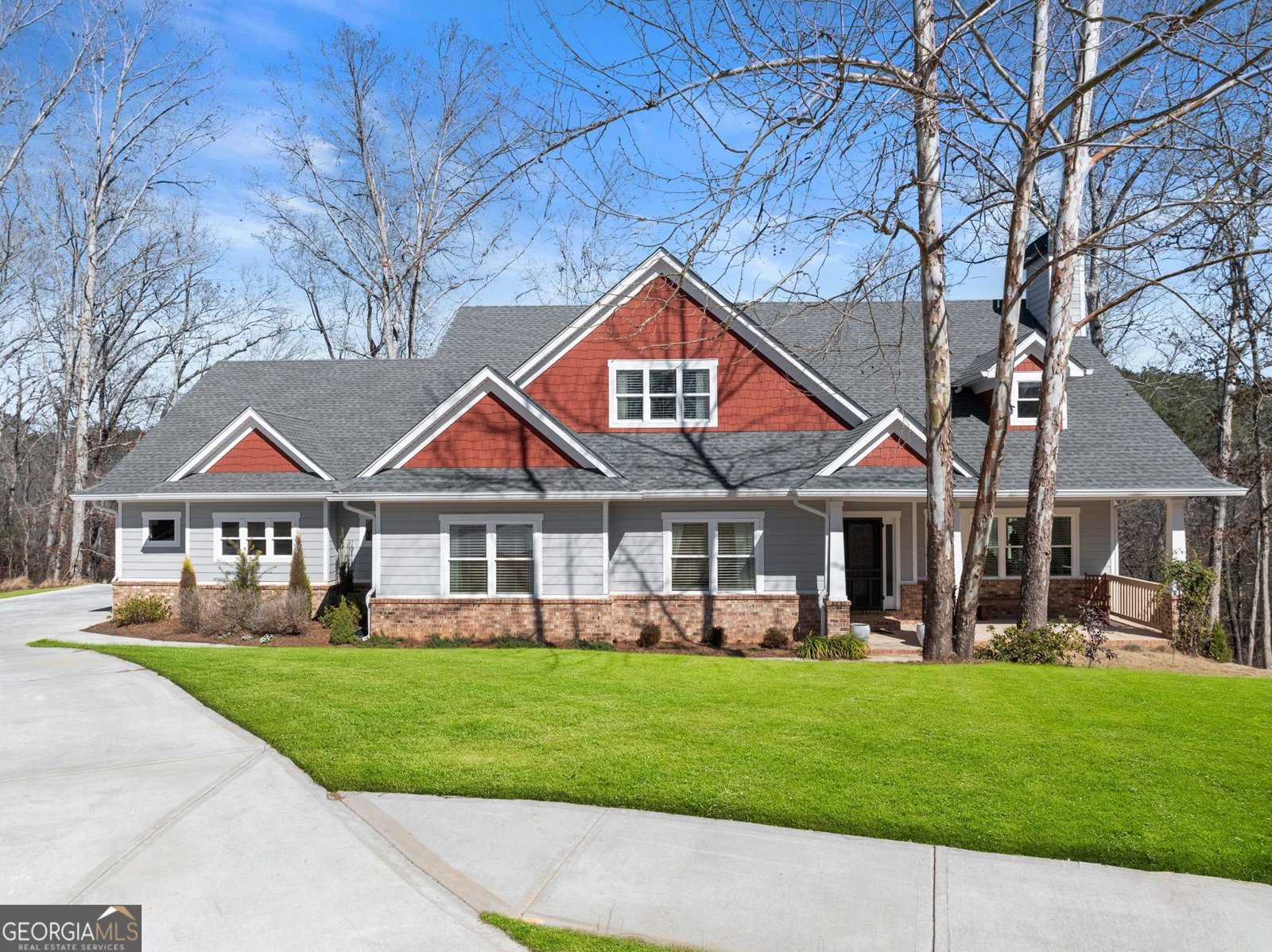 434 Riverbend Lane Bogart - Photo 1