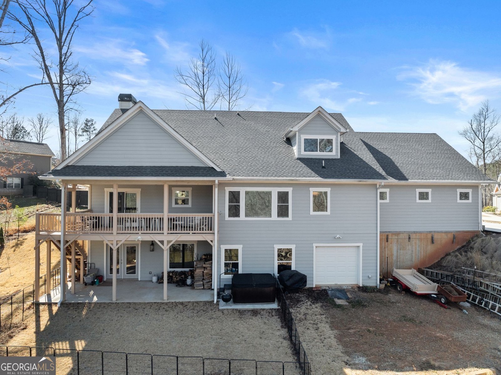 434 Riverbend Lane Bogart - Photo 70