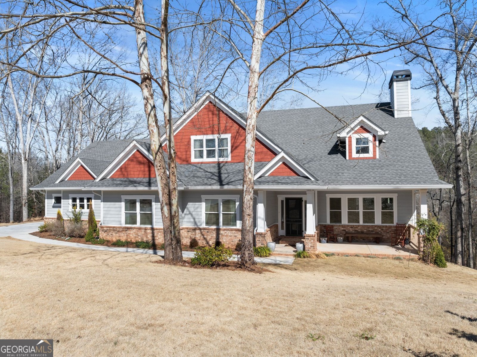 434 Riverbend Lane Bogart - Photo 8