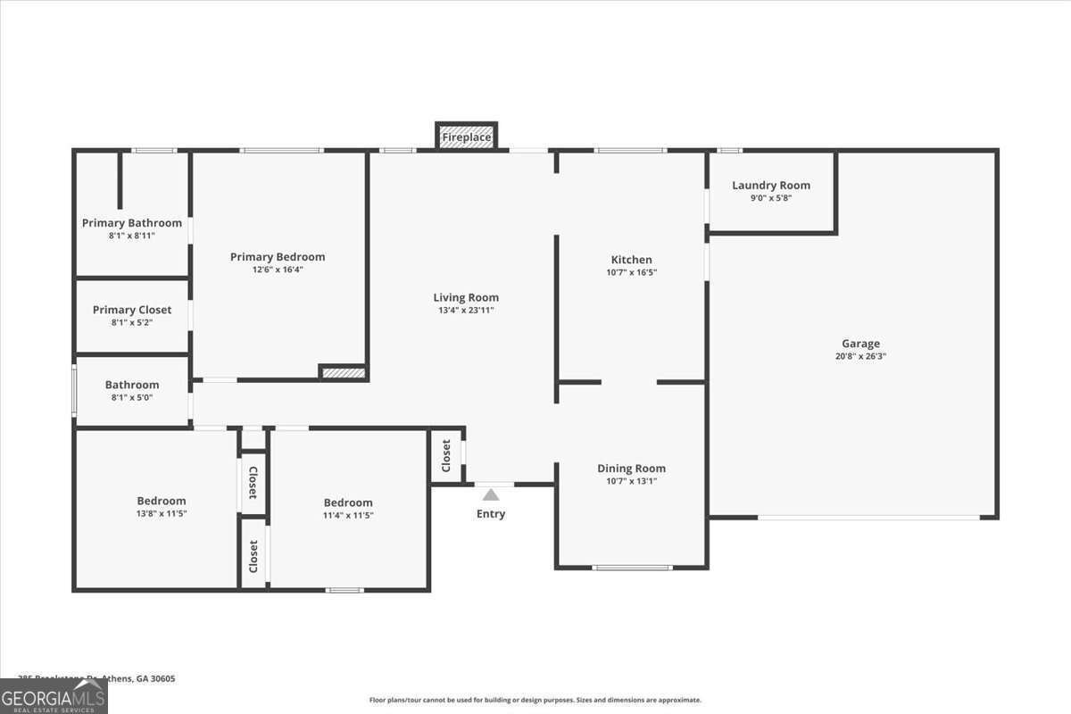 385 Brookstone Drive Athens - Photo 26