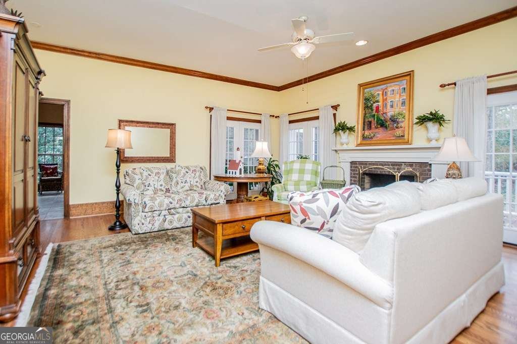 211 Habersham Place Carrollton - Photo 36