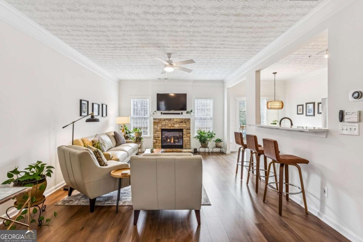 1429 Bay Overlook Drive Woodstock - Photo 7