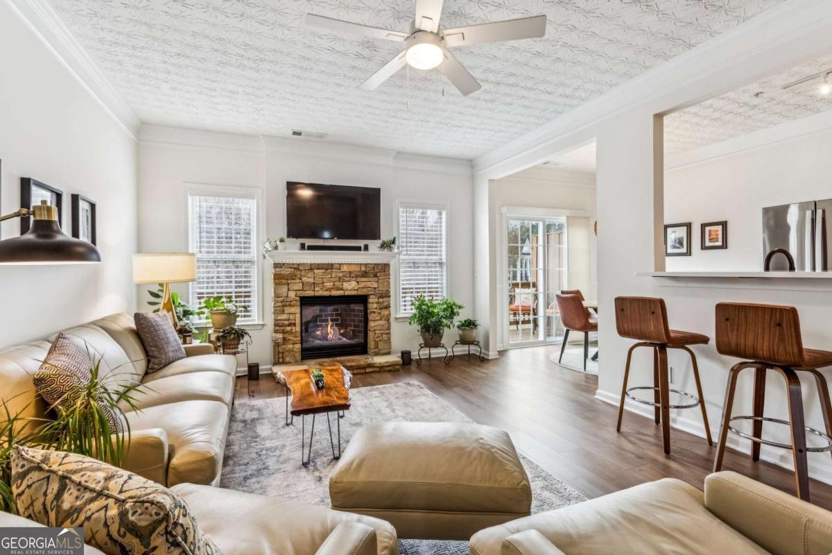 1429 Bay Overlook Drive Woodstock - Photo 8