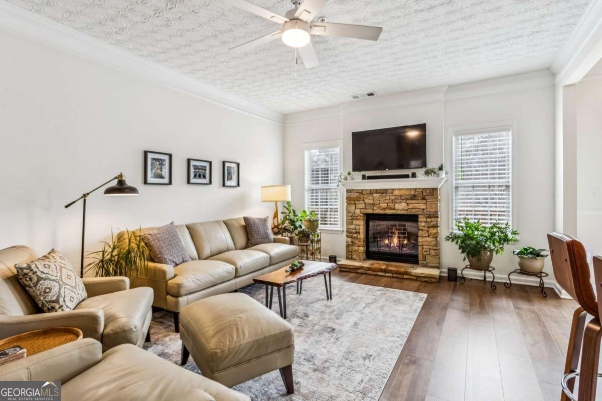 1429 Bay Overlook Drive Woodstock - Photo 9