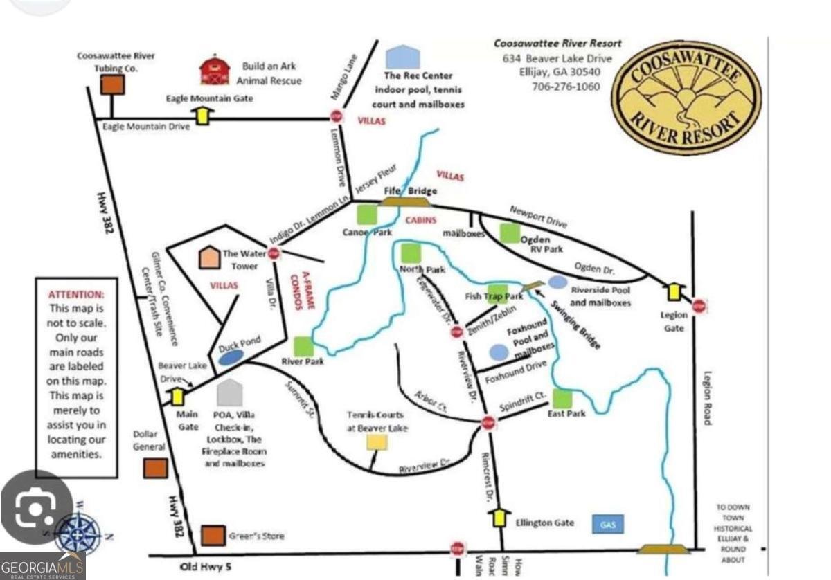 102 Mizzen Court Ellijay - Photo 41