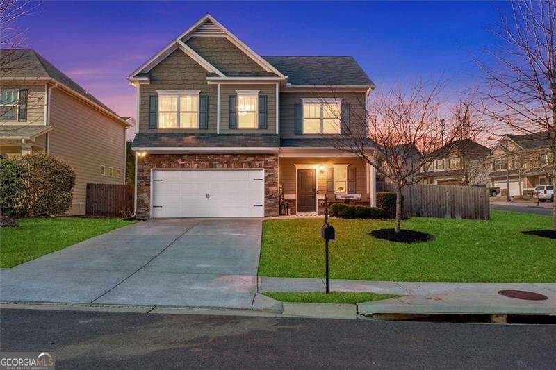 329 Rippling Drive Ball Ground - Photo 1