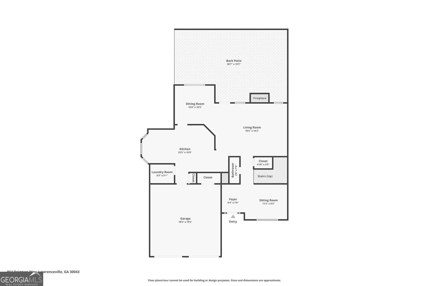 964 Pointers Way Lawrenceville - Photo 34