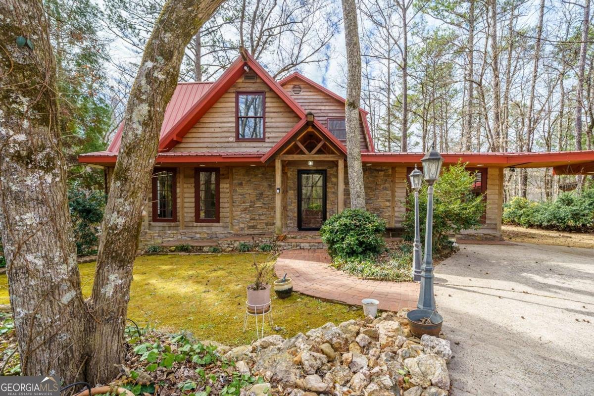 1547 Whitestone Road Talking Rock - Photo 6