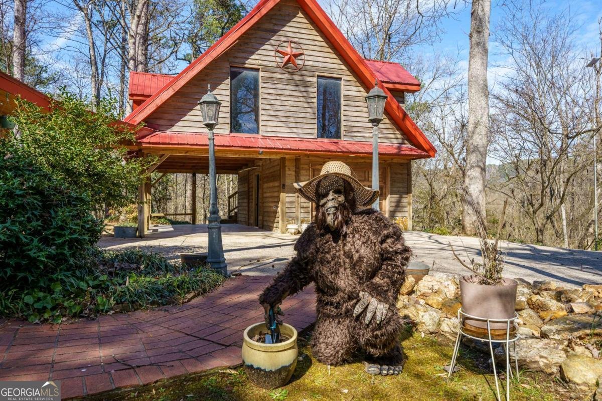 1547 Whitestone Road Talking Rock - Photo 74