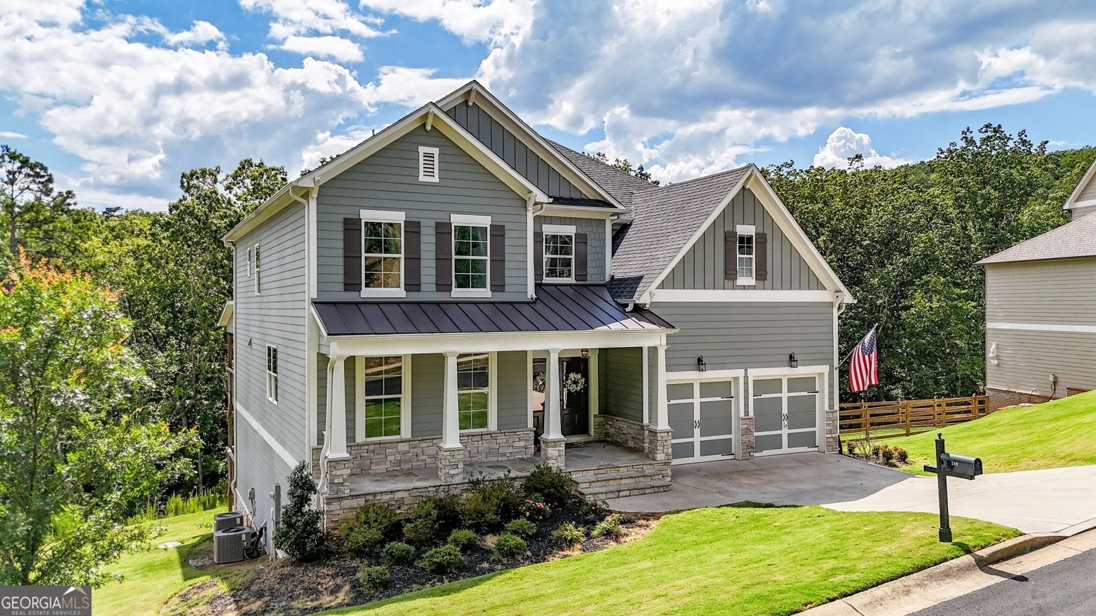 249 Fountain Oak Way Canton - Photo 24