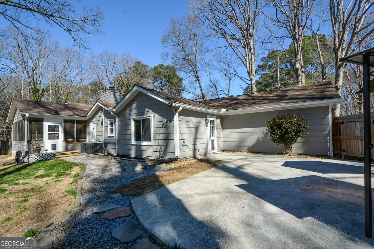 1379 Branchwood Drive Snellville - Photo 45