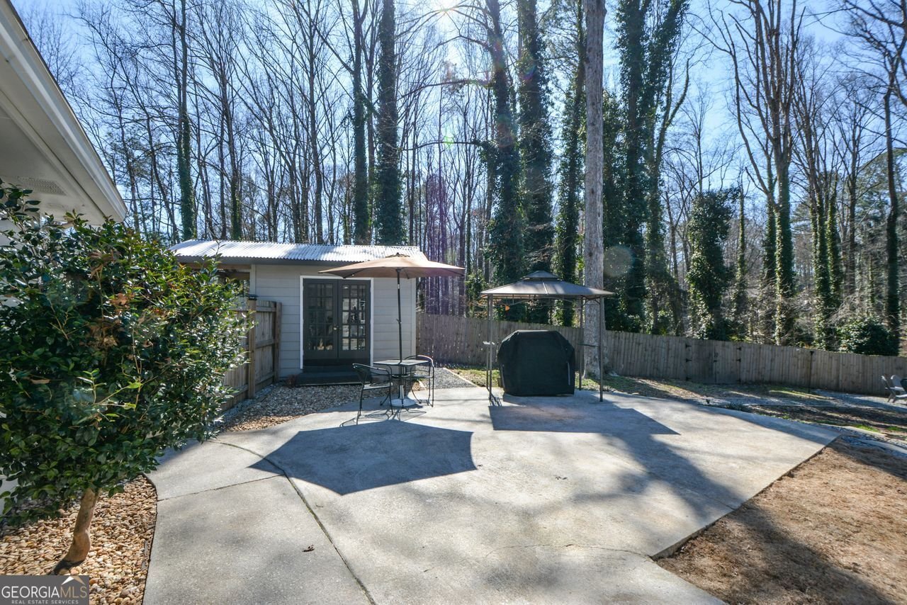 1379 Branchwood Drive Snellville - Photo 47