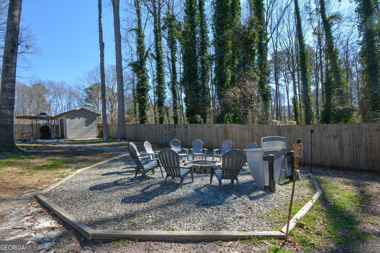 1379 Branchwood Drive Snellville - Photo 52