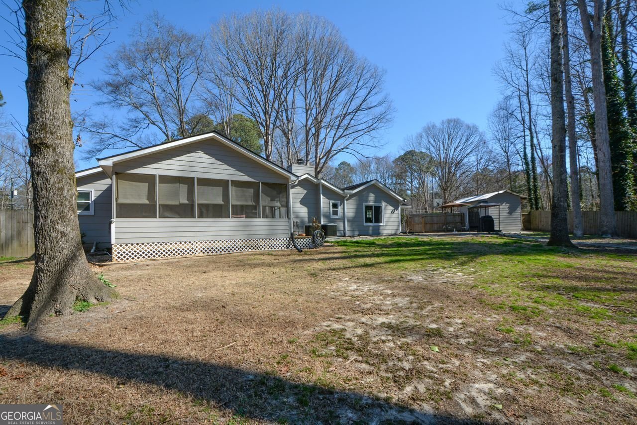 1379 Branchwood Drive Snellville - Photo 53