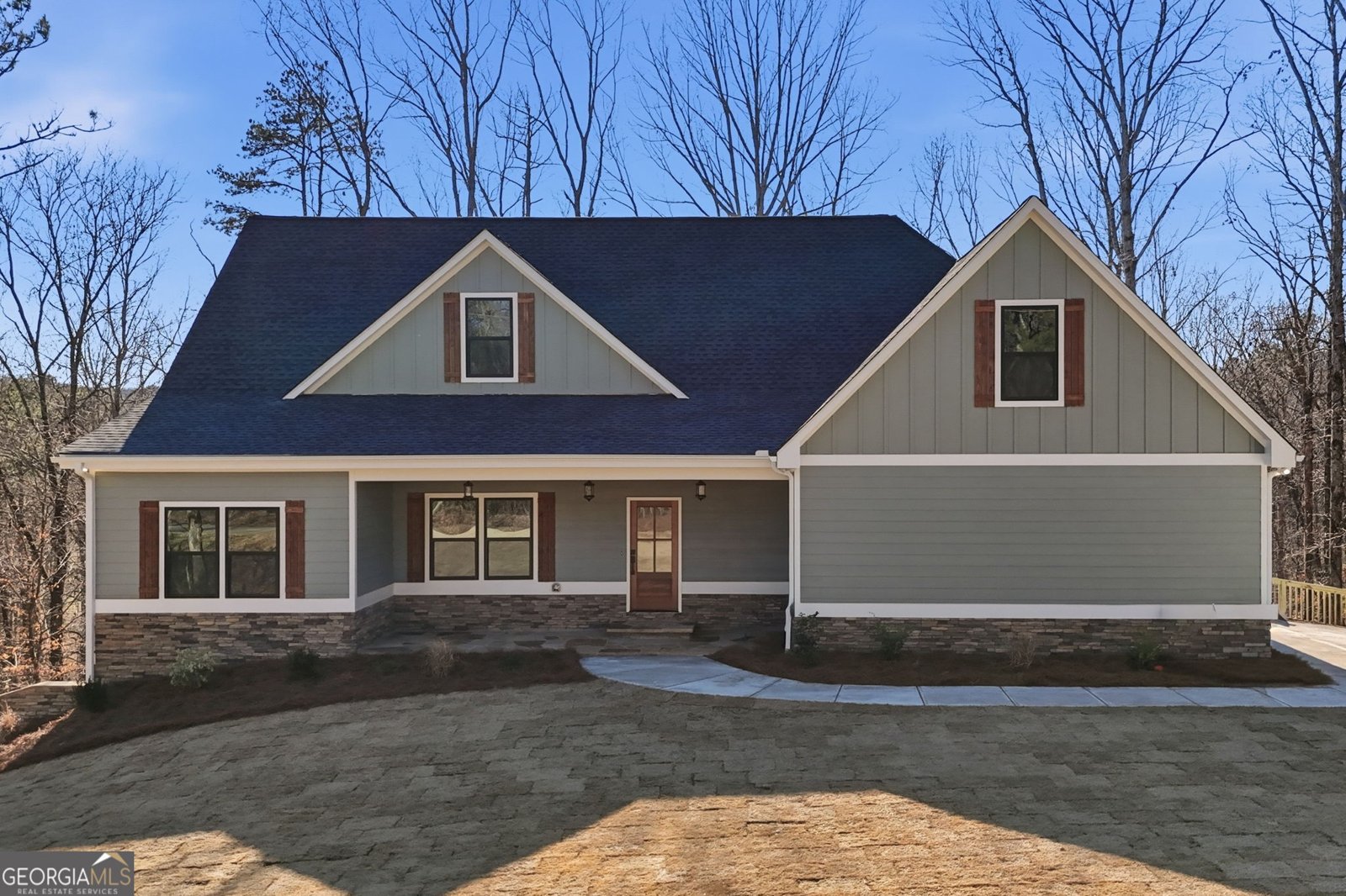 171 Bluff Creek Lane Ball Ground - Photo 1