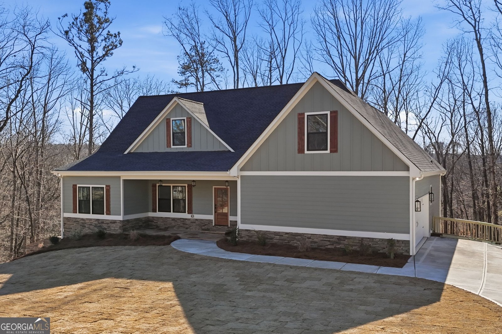 171 Bluff Creek Lane Ball Ground - Photo 9