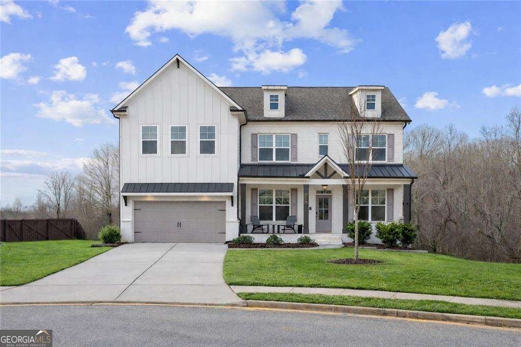 7119 Branch Creek Cove Flowery Branch - Photo 1