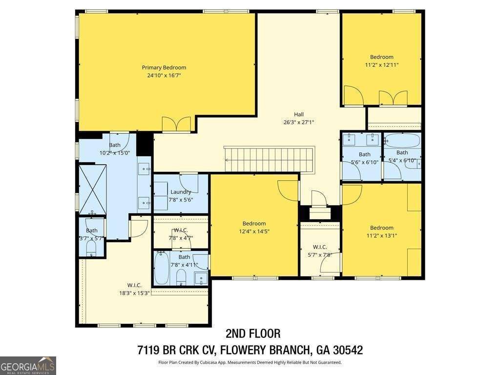 7119 Branch Creek Cove Flowery Branch - Photo 51