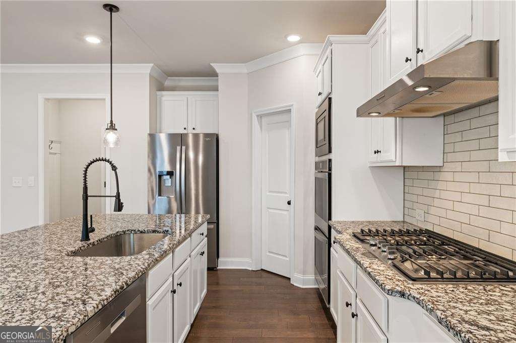 7119 Branch Creek Cove Flowery Branch - Photo 7