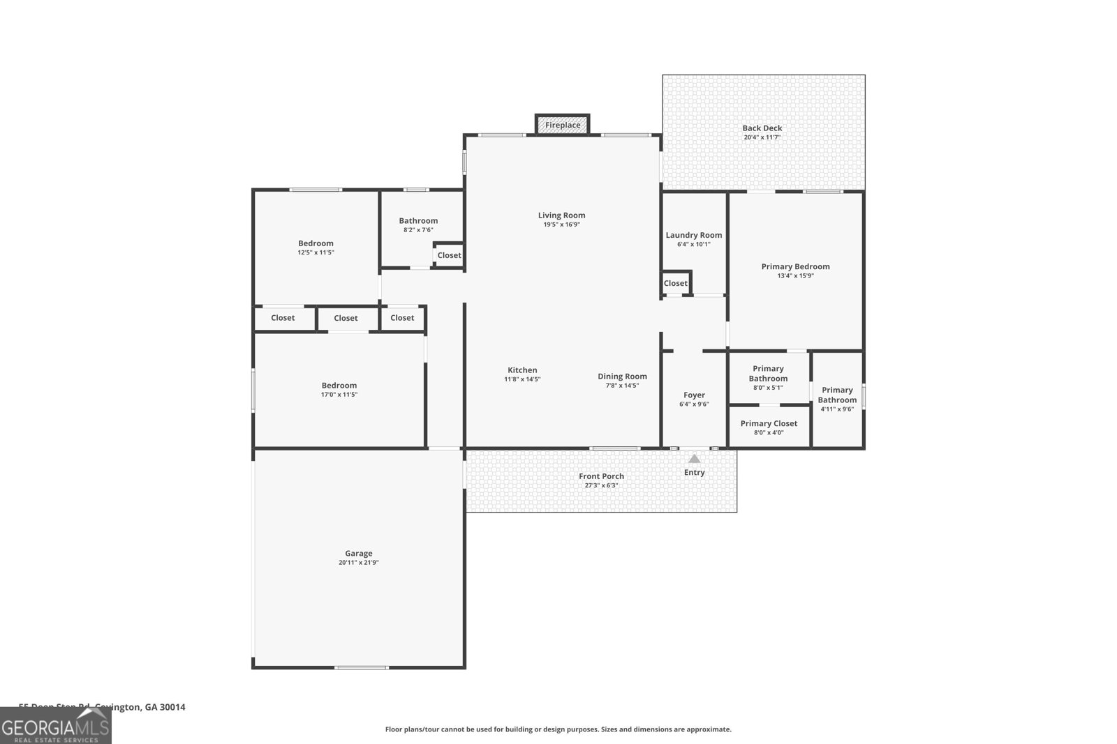 55 Deep Step Road Covington - Photo 57