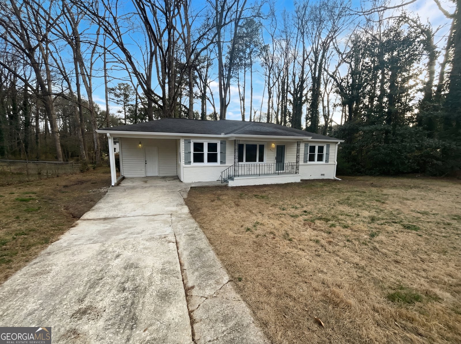 1591 Pendley Drive Austell - Photo 1