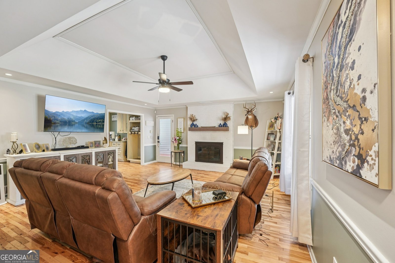 905 Wagers Mill Road Newnan - Photo 11