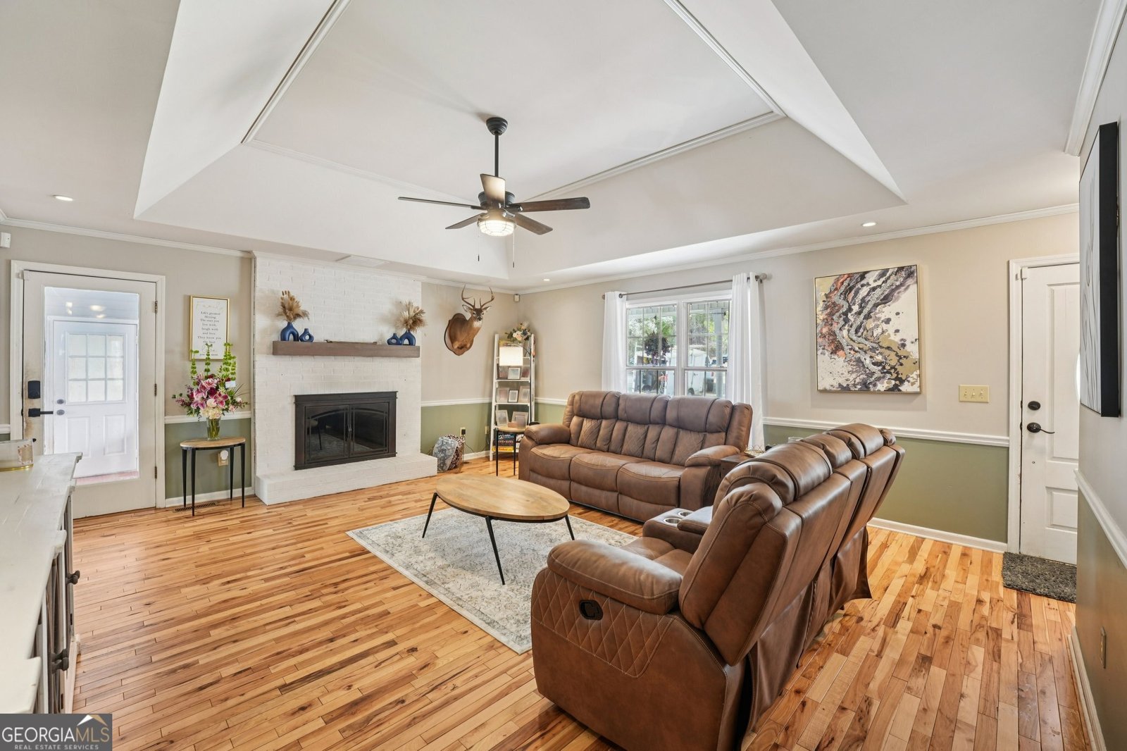 905 Wagers Mill Road Newnan - Photo 16