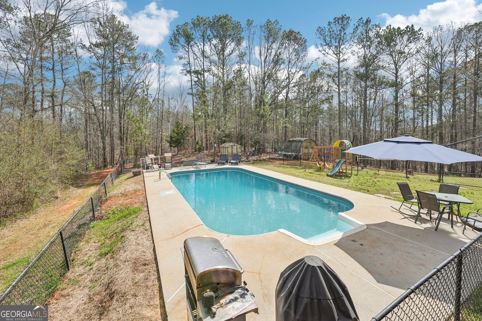 905 Wagers Mill Road Newnan - Photo 32