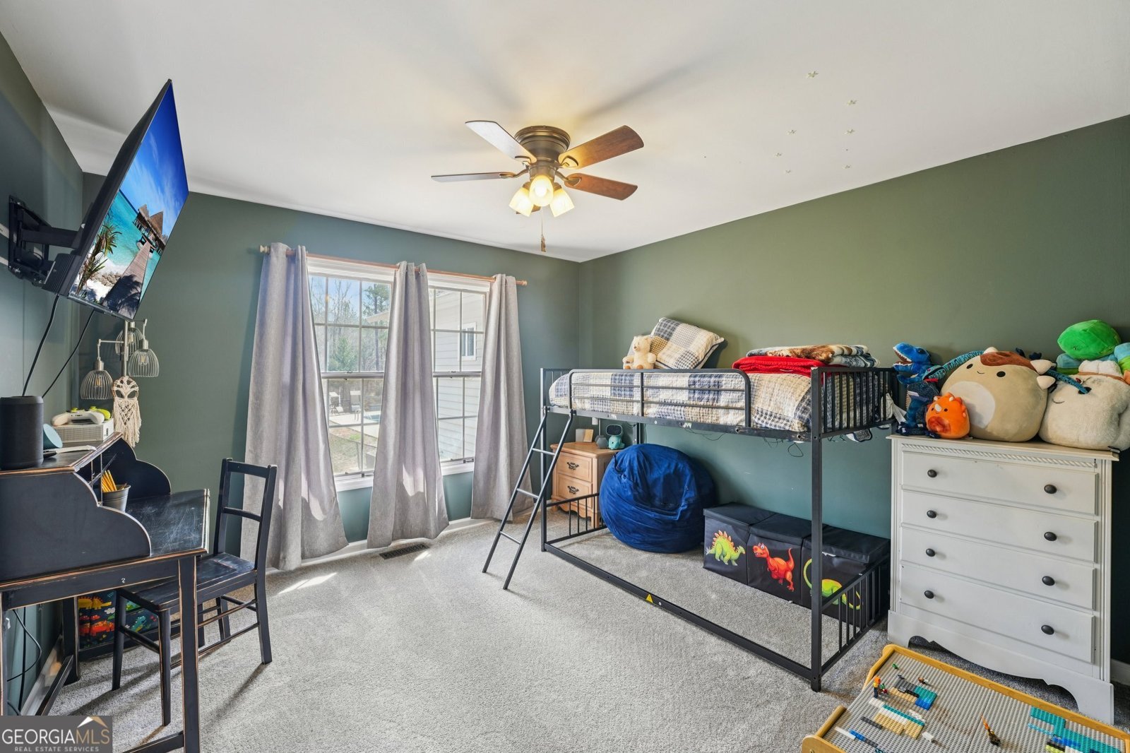 905 Wagers Mill Road Newnan - Photo 42