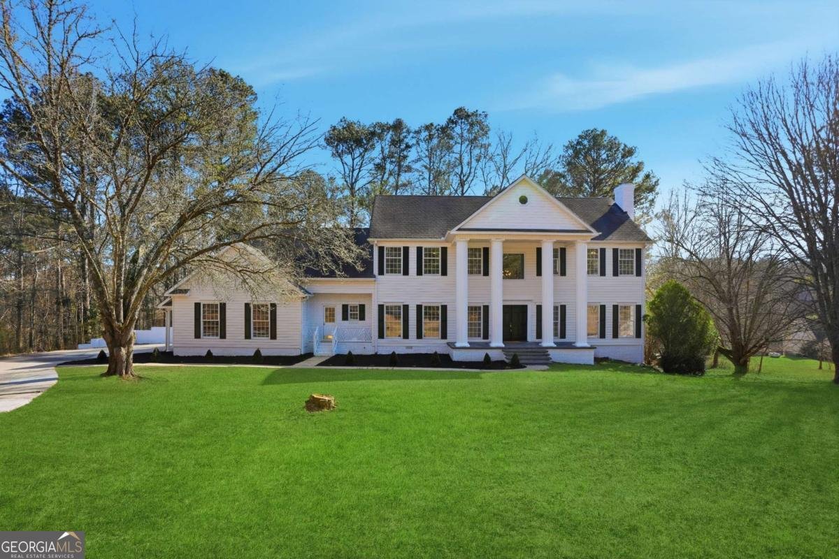 266 Ebenezer Church Road Fayetteville - Photo 1