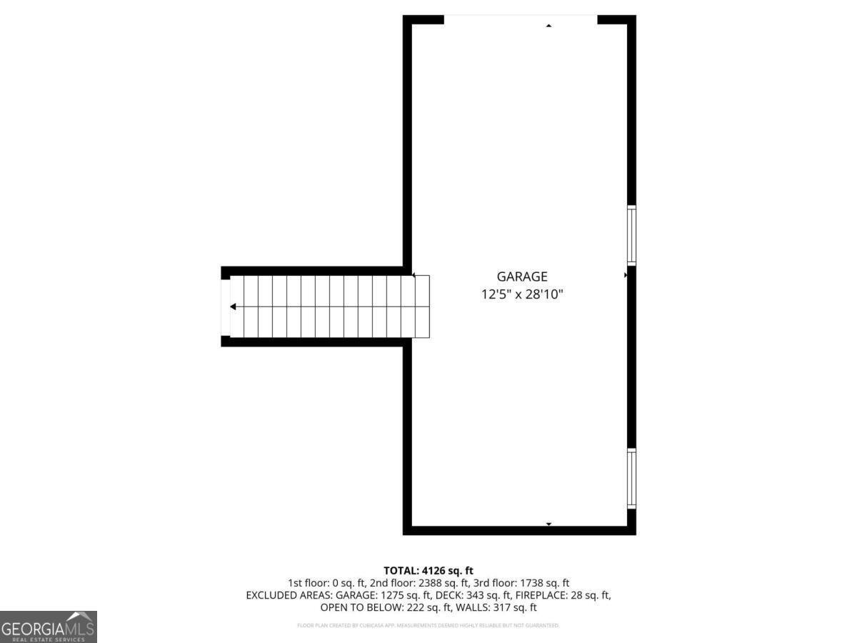 266 Ebenezer Church Road Fayetteville - Photo 62