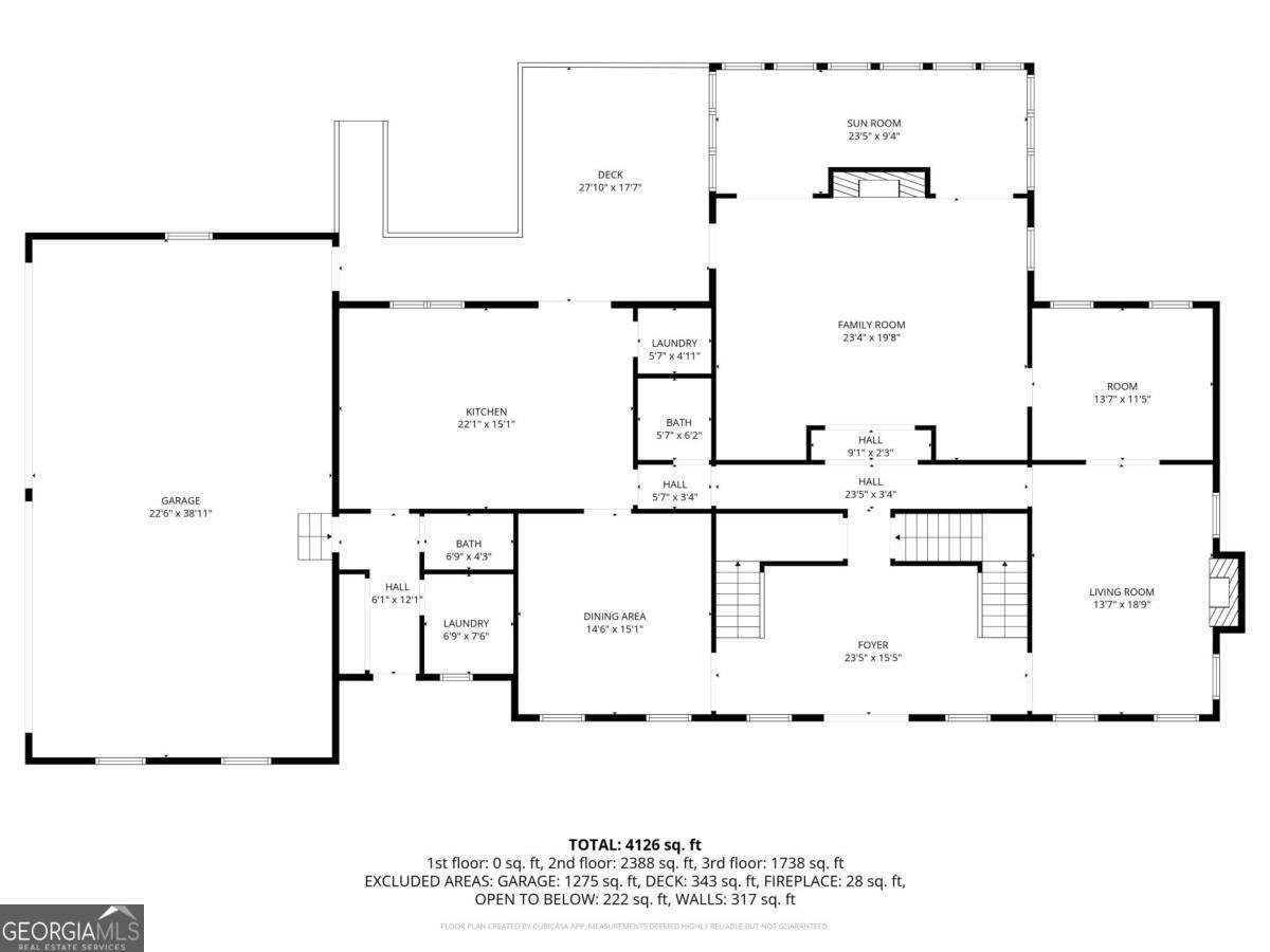 266 Ebenezer Church Road Fayetteville - Photo 63