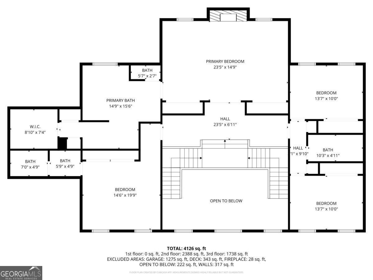 266 Ebenezer Church Road Fayetteville - Photo 64