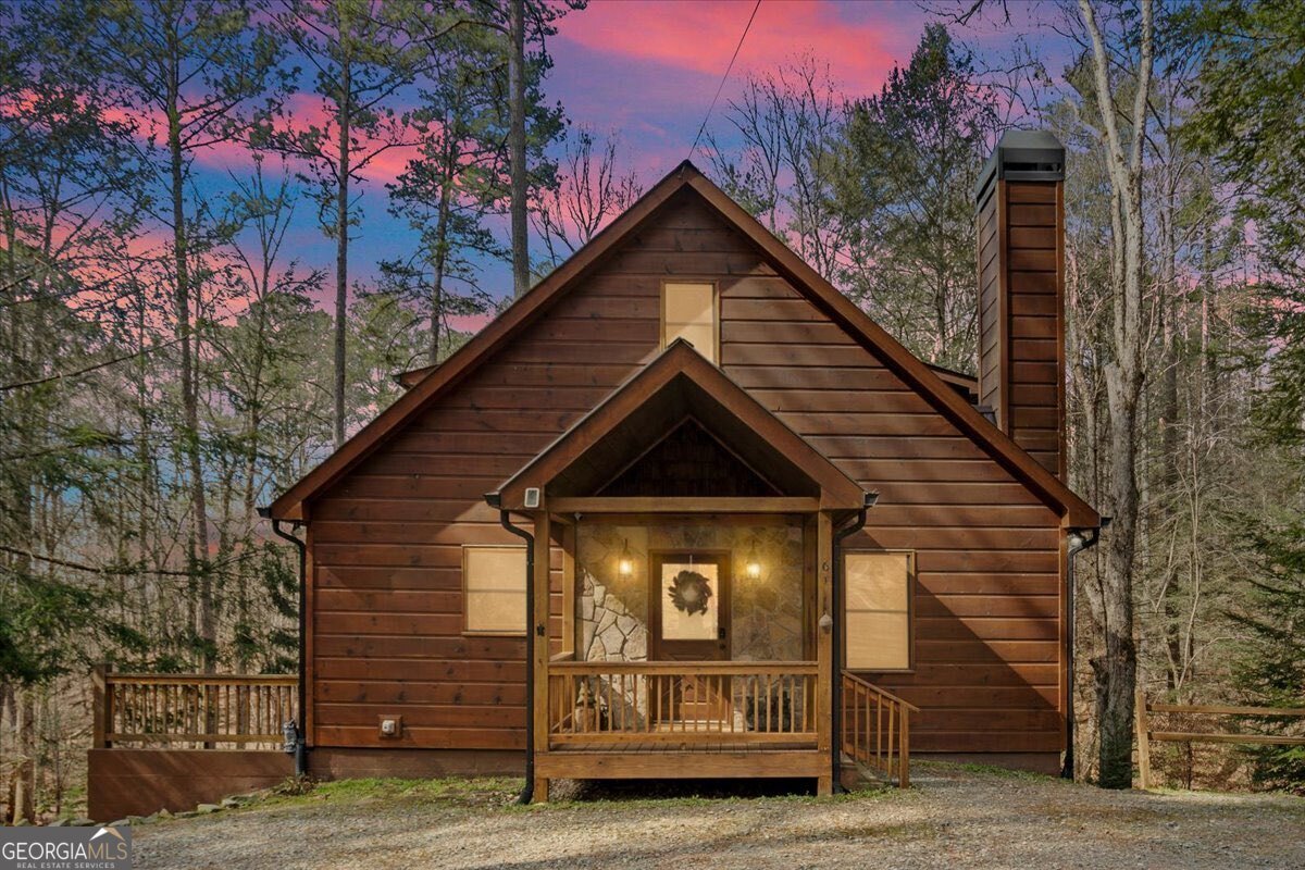 61 Grove Lane Ellijay - Photo 1