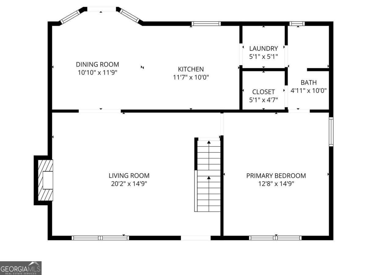 5059 Whites Mill Drive Gainesville - Photo 34