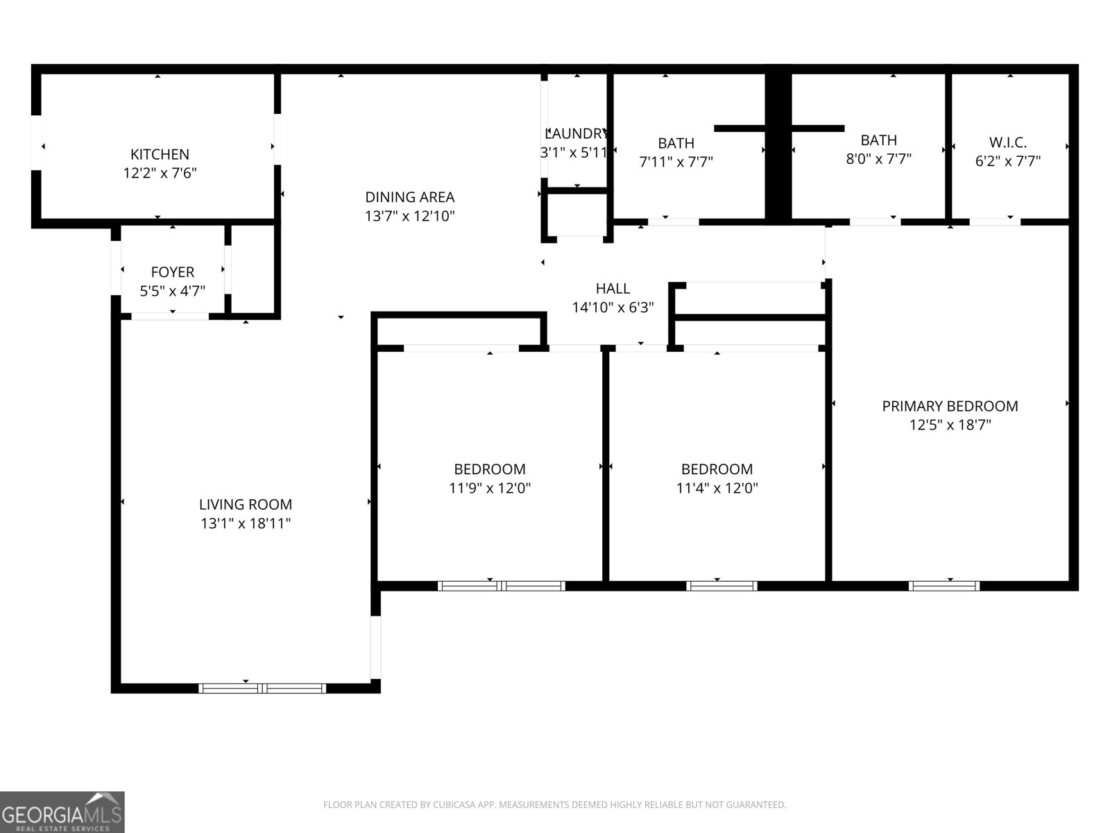 6851 Roswell Road Atlanta - Photo 21