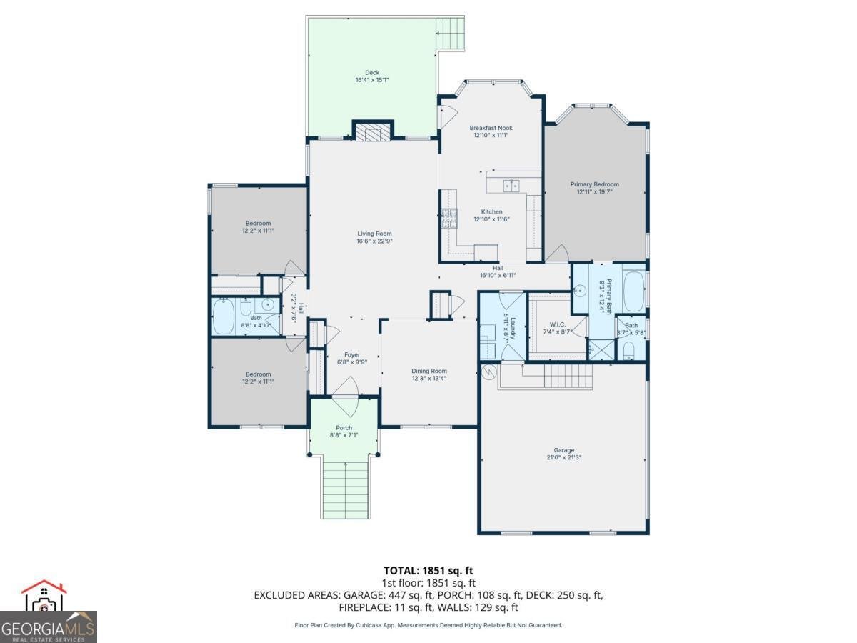 111 Overlook Heights Way Stockbridge - Photo 39
