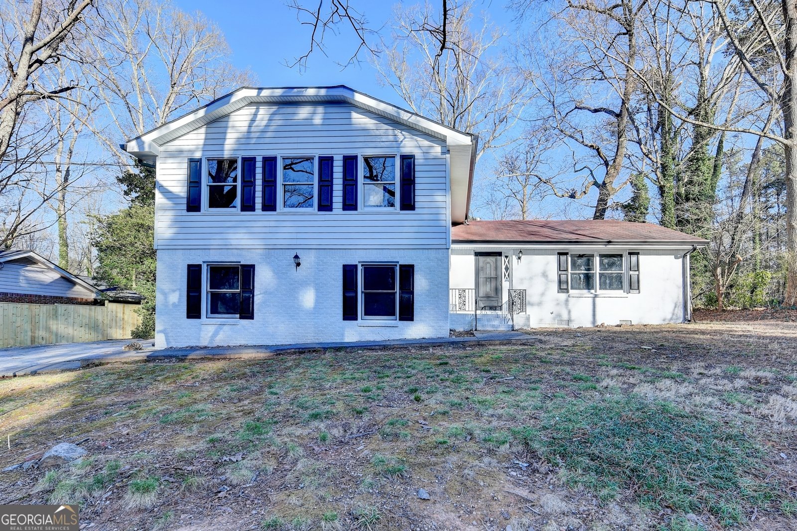 491 Allana Court Stone Mountain - Photo 1