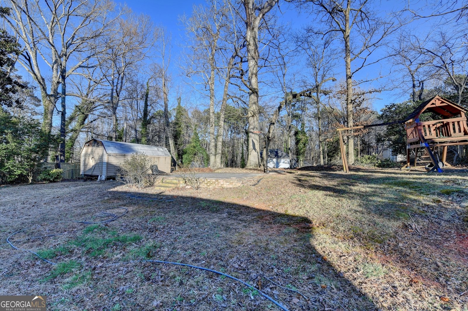 491 Allana Court Stone Mountain - Photo 51