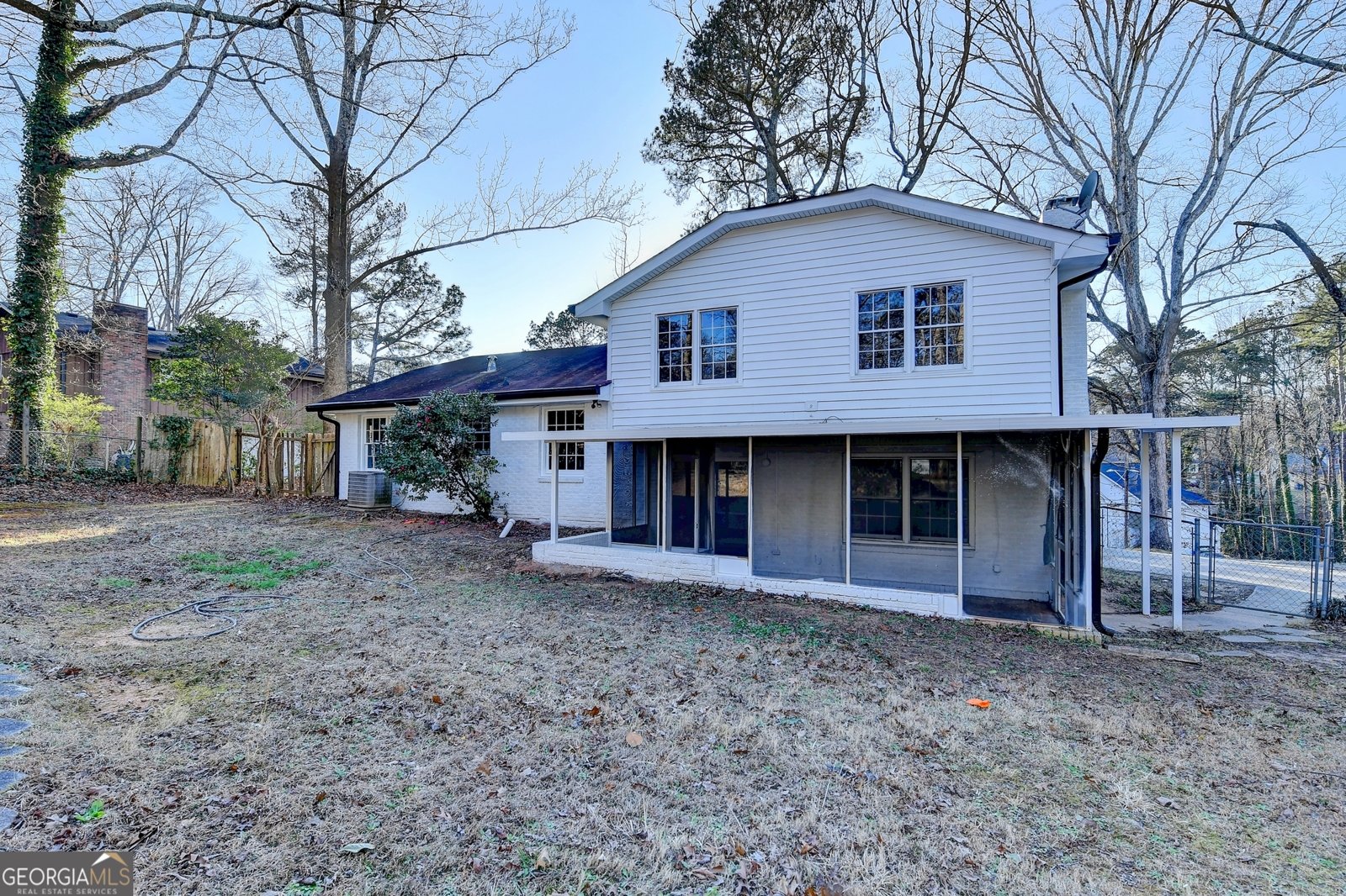 491 Allana Court Stone Mountain - Photo 55