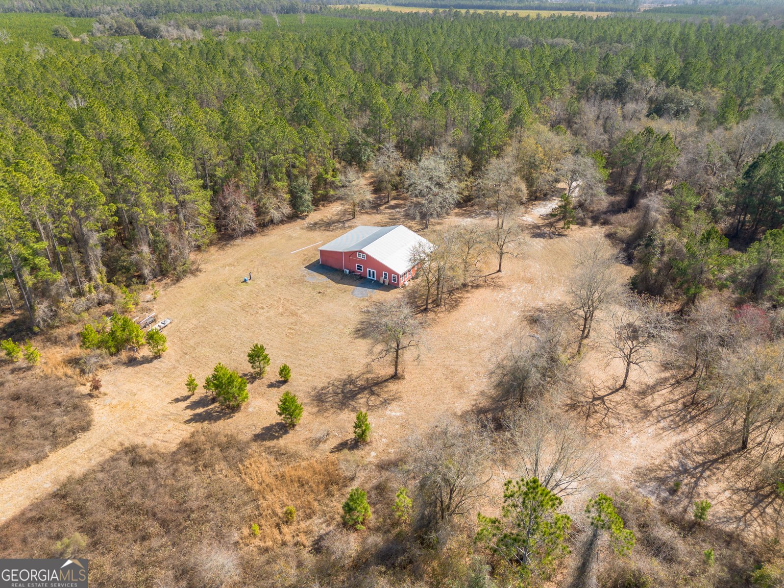 TRACT 2 - 12321 Highway 185 St. George - Photo 8