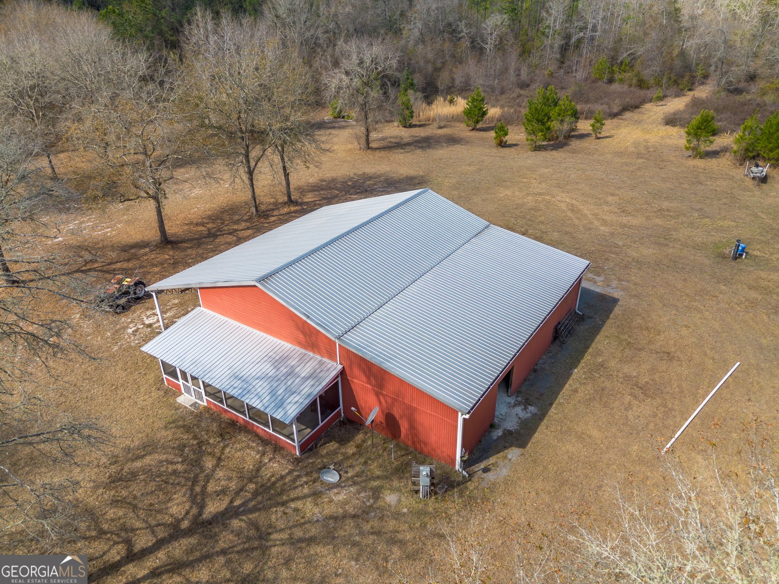 TRACT 2 - 12321 Highway 185 St. George - Photo 9