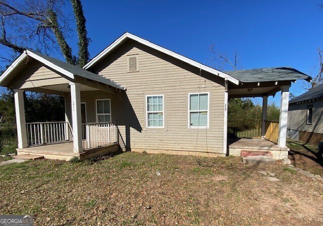 209 Tinsley Street Griffin - Photo 1