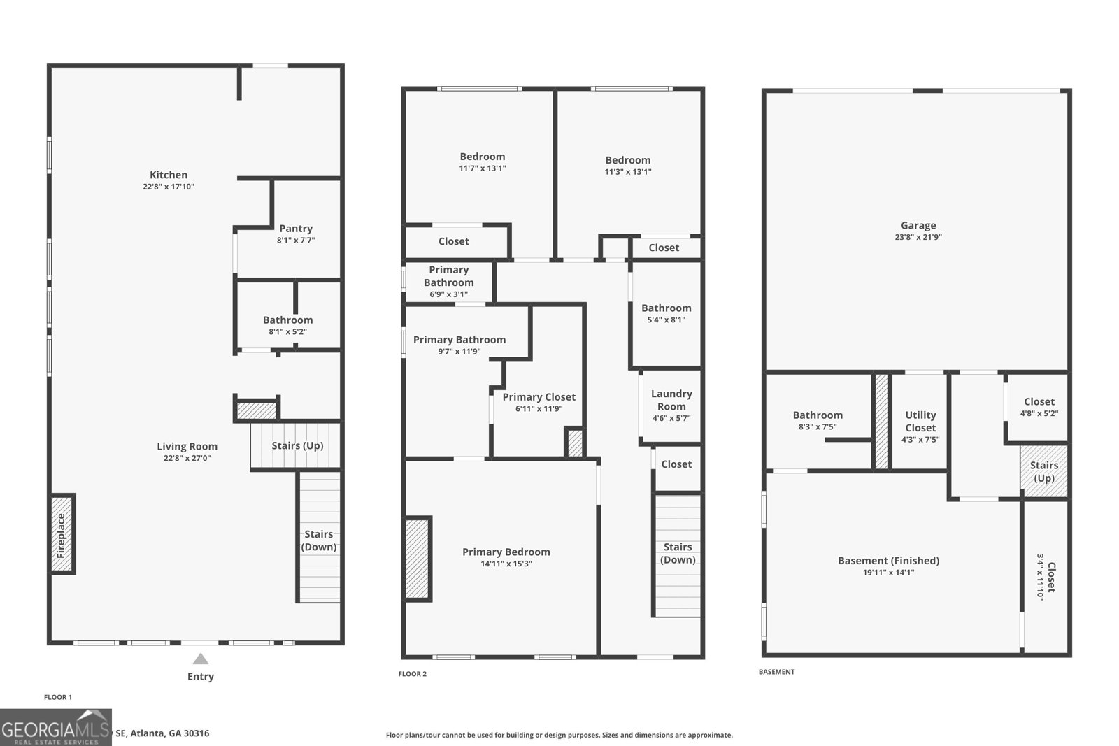 378 Bill Kennedy Way Atlanta - Photo 81