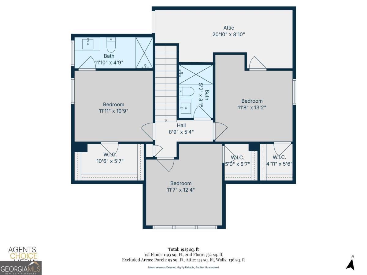 201 Mill Creek Cove Dawsonville - Photo 37