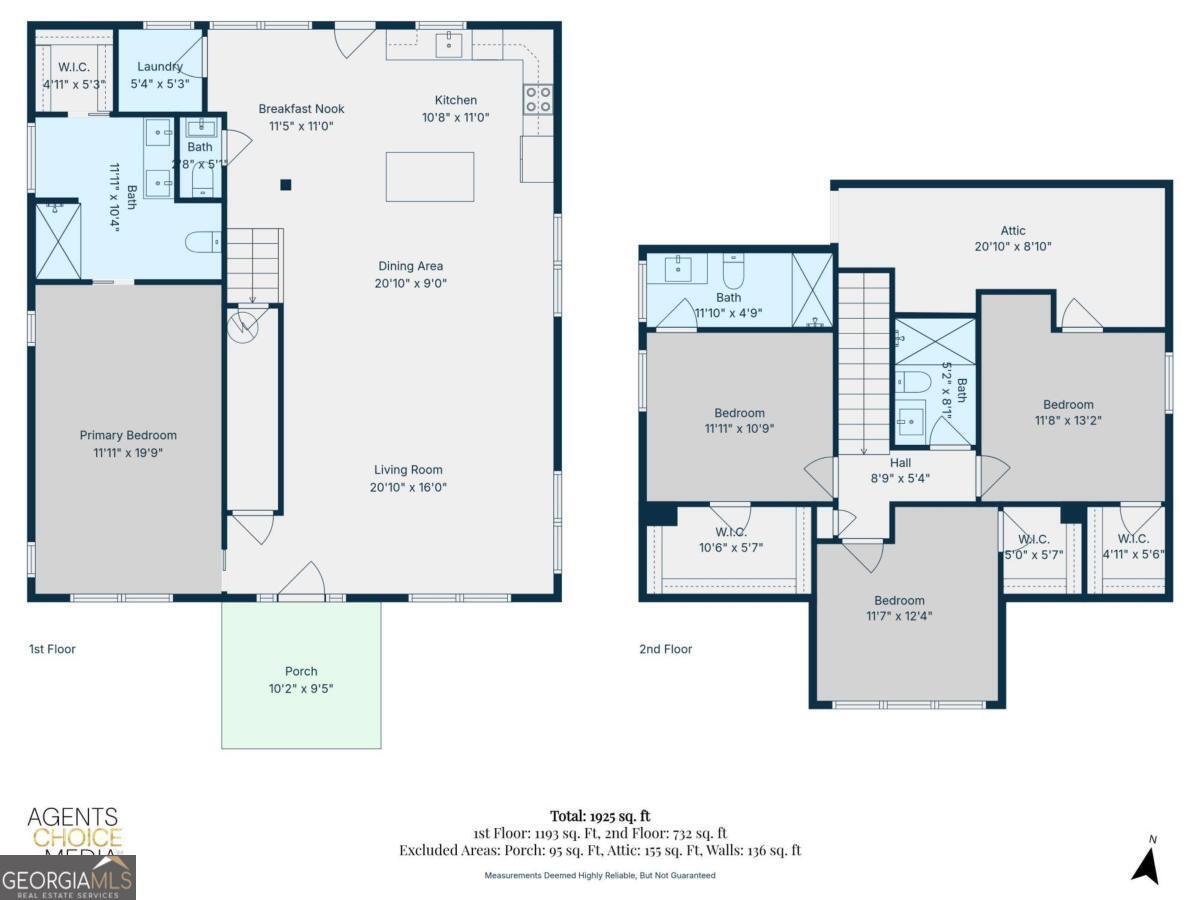201 Mill Creek Cove Dawsonville - Photo 38